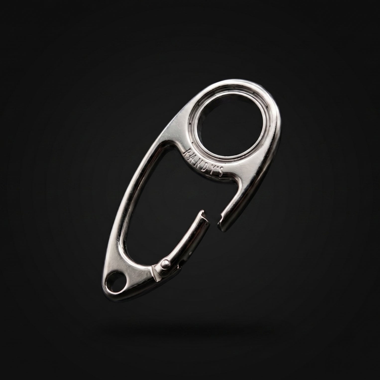 Raandy's Carabiner Keyspinner