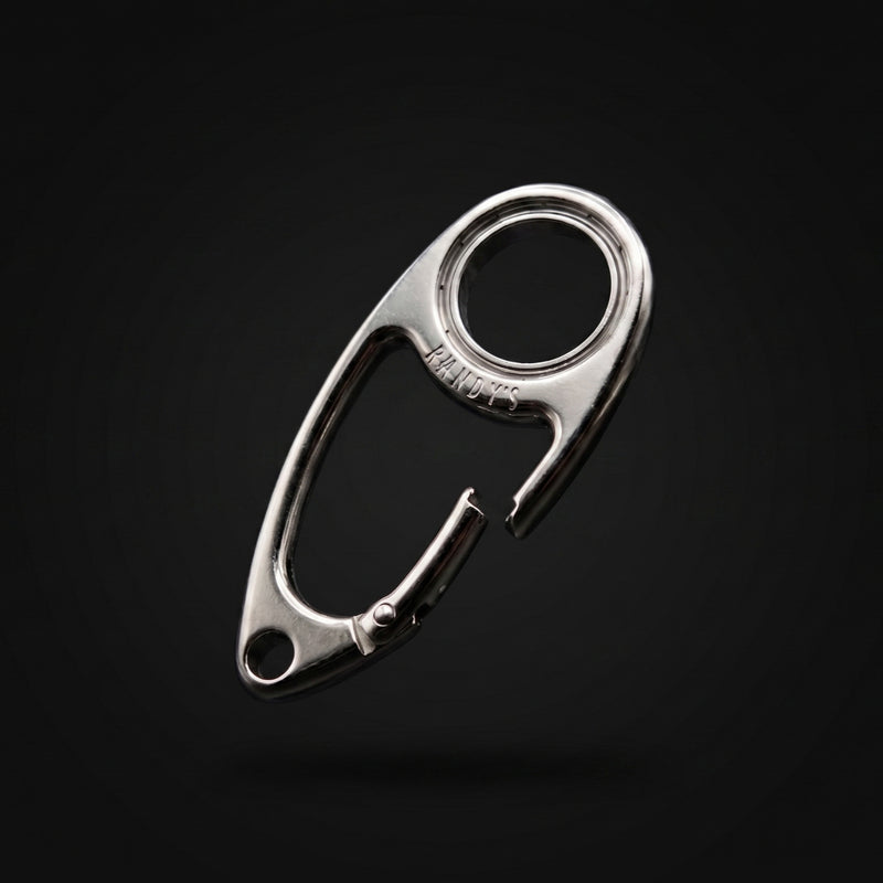 RAANDY'S Carabiner Keyspinner
