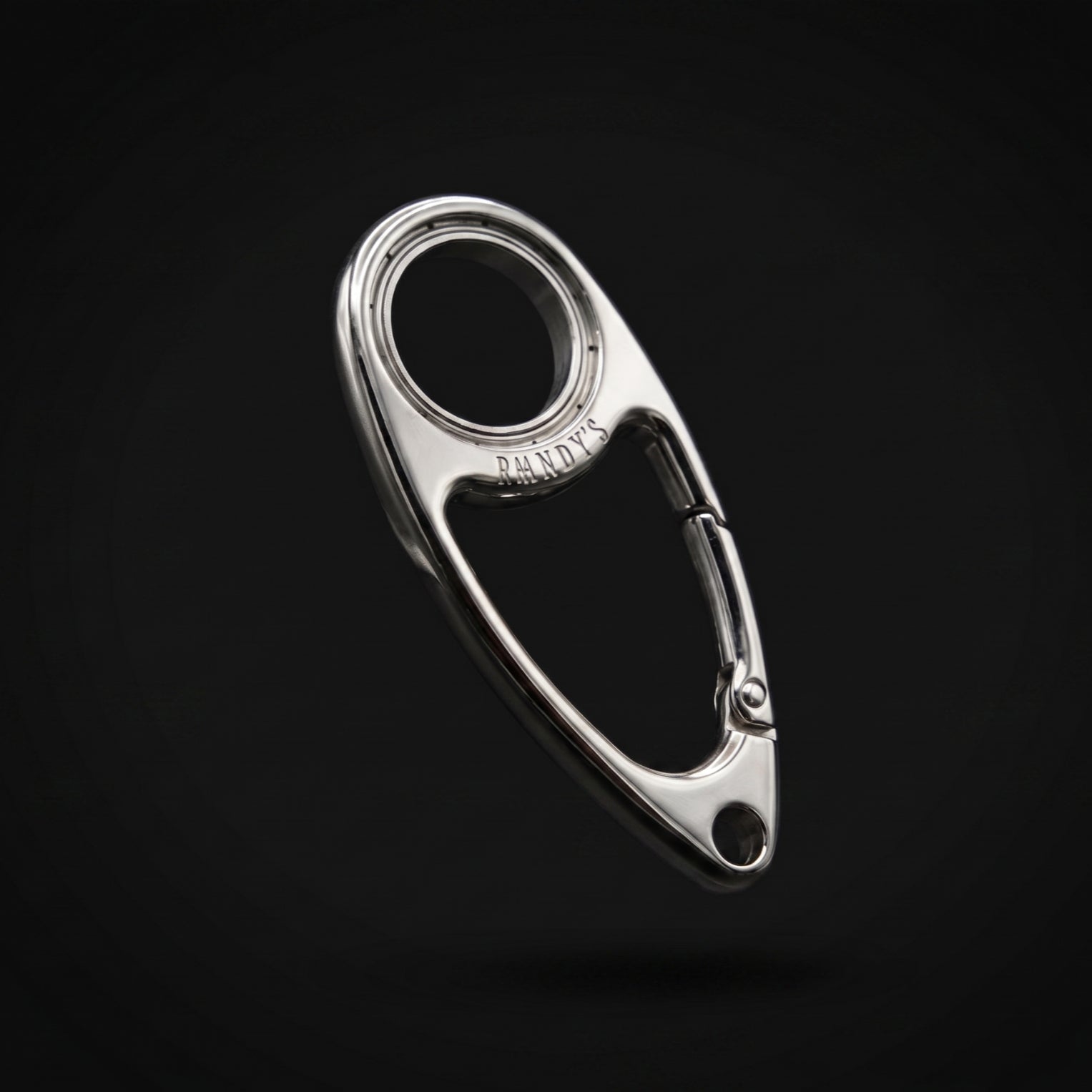 Raandy's Carabiner Keyspinner