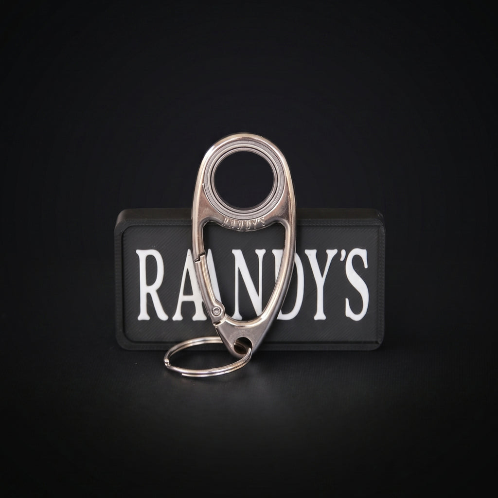 Raandy's Carabiner Keyspinner