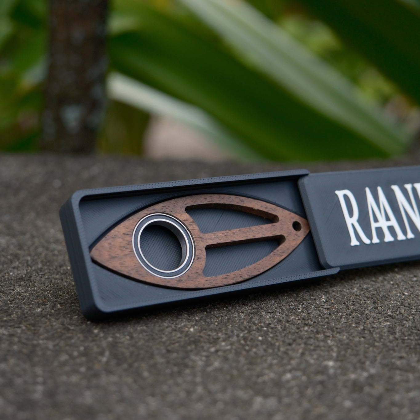 RAANDY'S Surfboard Keyspinner
