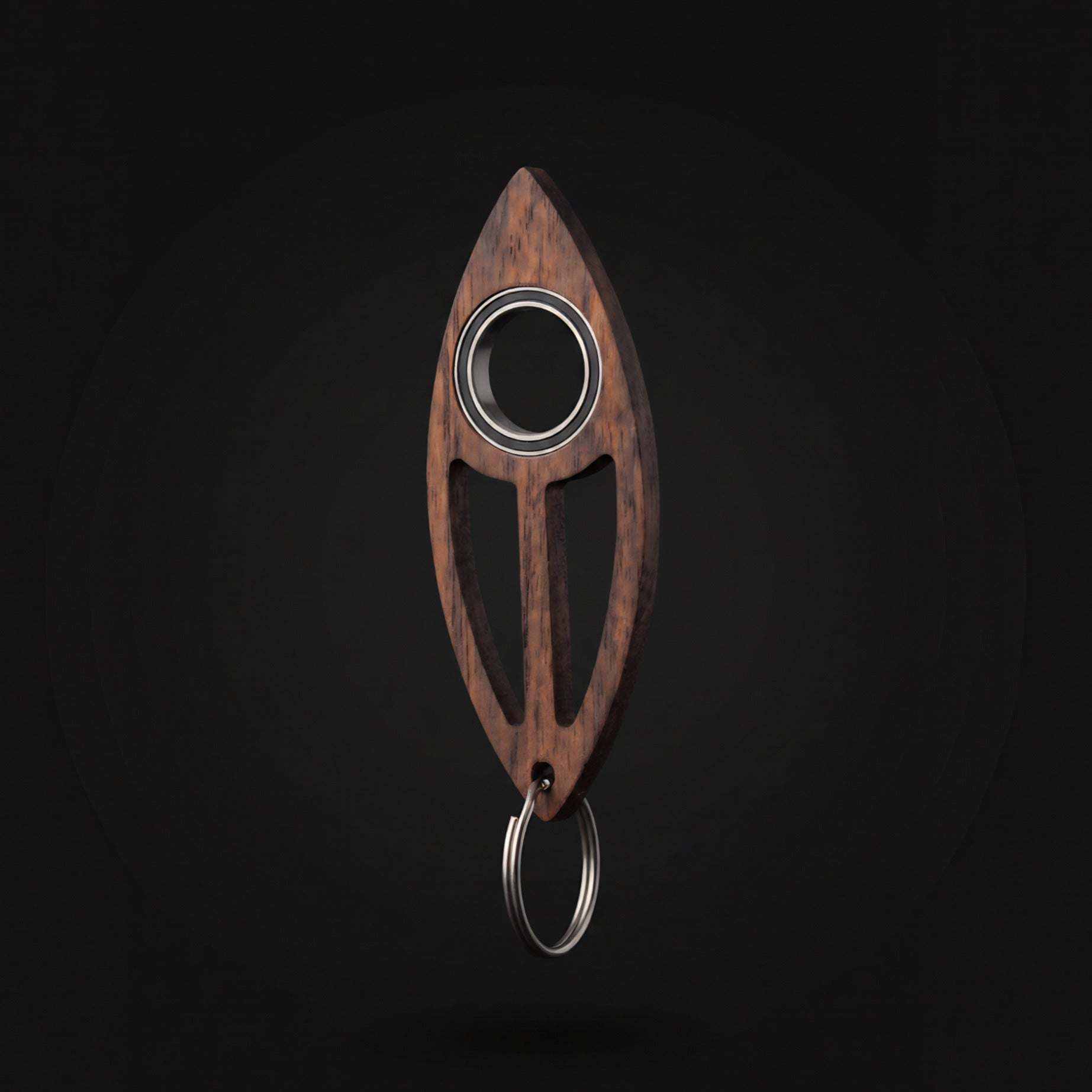Raandy's Surfboard Keyspinner