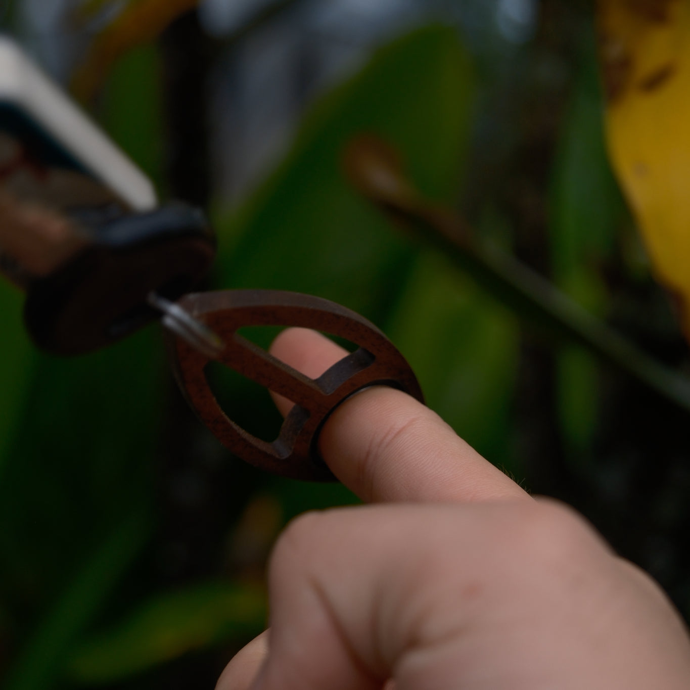 RAANDY'S Surfboard Keyspinner